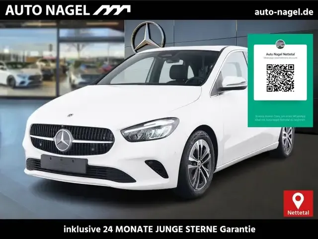 Mercedes-Benz B 200