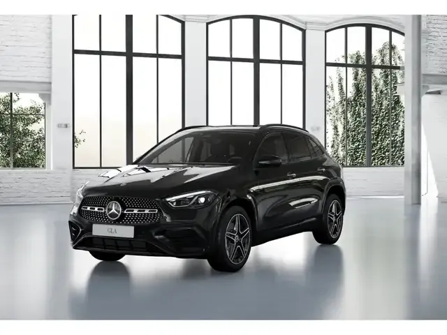 Mercedes-Benz GLA 180