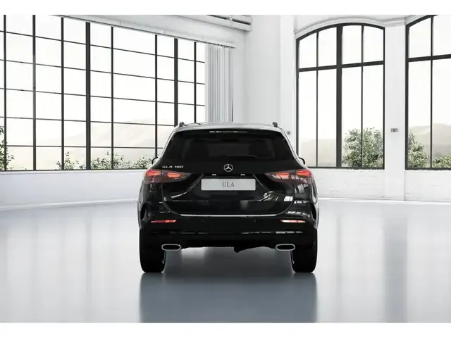 Mercedes-Benz GLA 180