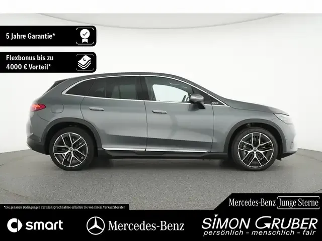 Mercedes-Benz EQE SUV