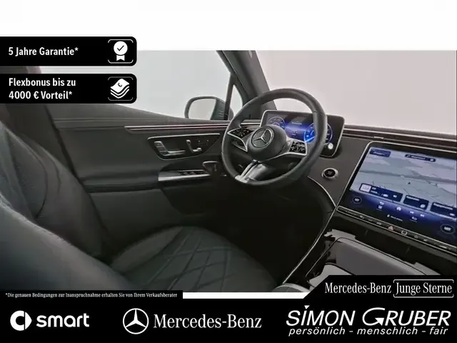 Mercedes-Benz EQE SUV