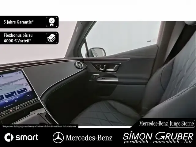 Mercedes-Benz EQE SUV