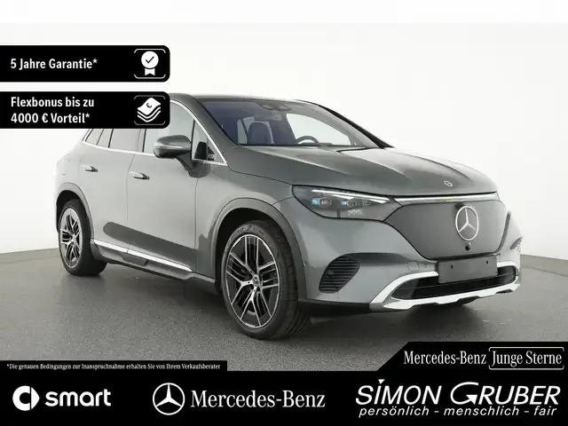 Mercedes-Benz EQE SUV