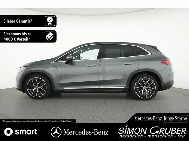Mercedes-Benz EQE SUV