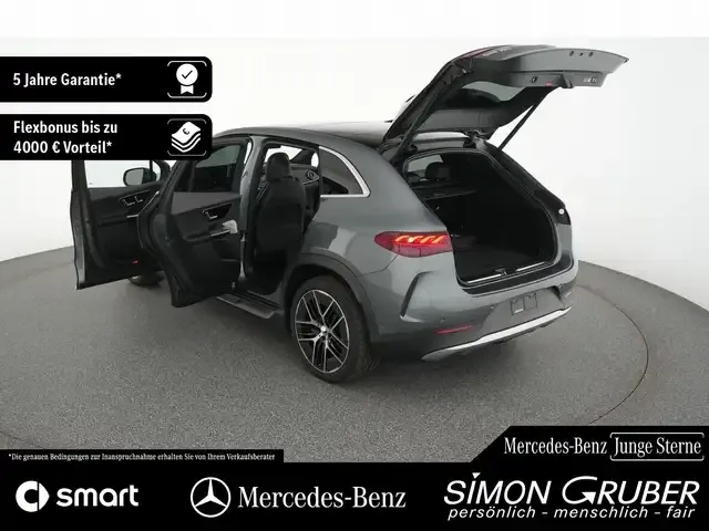 Mercedes-Benz EQE SUV
