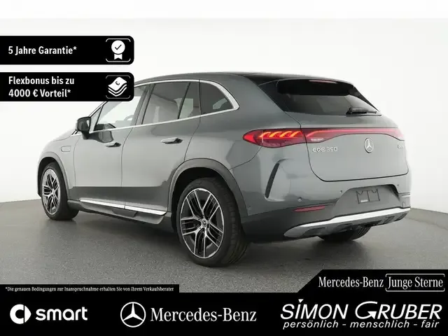 Mercedes-Benz EQE SUV