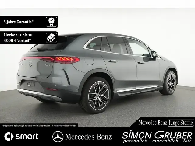 Mercedes-Benz EQE SUV