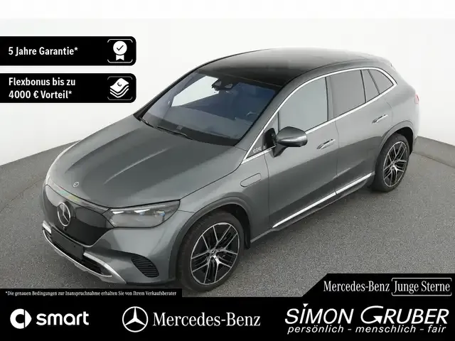 Mercedes-Benz EQE SUV