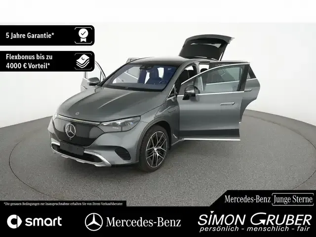 Mercedes-Benz EQE SUV
