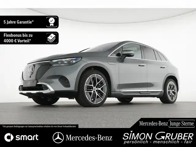 Mercedes-Benz EQE SUV