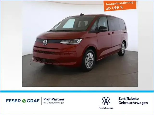Volkswagen T7 Multivan