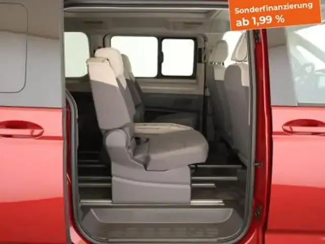 Volkswagen T7 Multivan