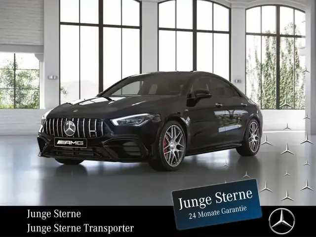 Mercedes-Benz CLA 45 AMG