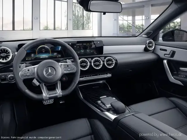 Mercedes-Benz CLA 45 AMG