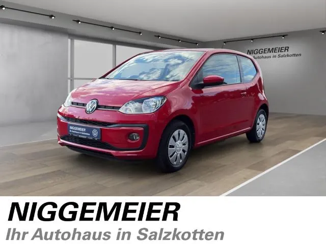 Volkswagen up!