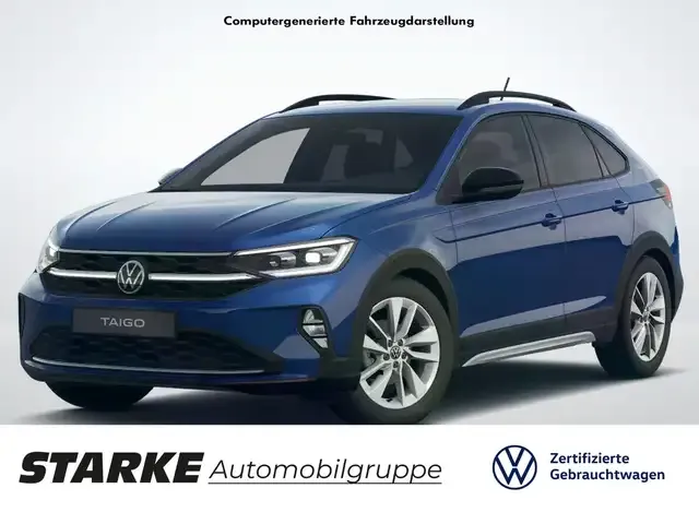 Volkswagen Taigo