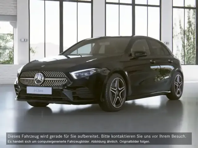 Mercedes-Benz A 250
