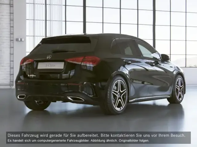 Mercedes-Benz A 250