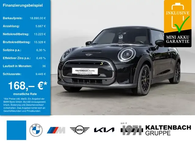 MINI Cooper SE