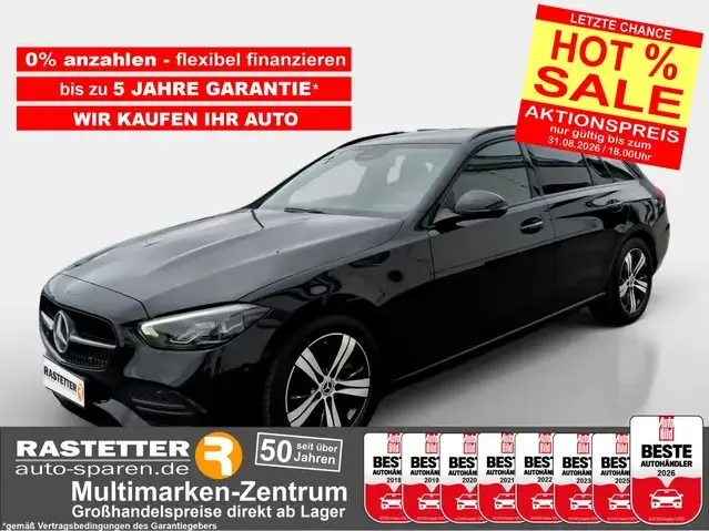 Mercedes-Benz C 200