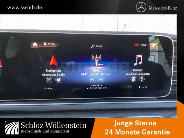 Mercedes-Benz GLE 350