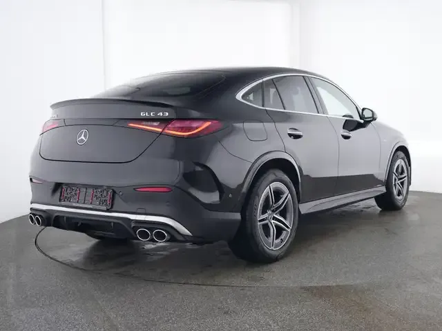 Mercedes-Benz GLC 43 AMG
