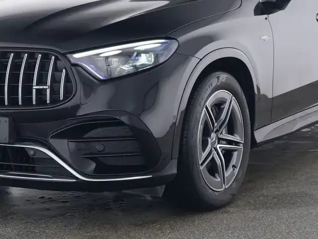 Mercedes-Benz GLC 43 AMG