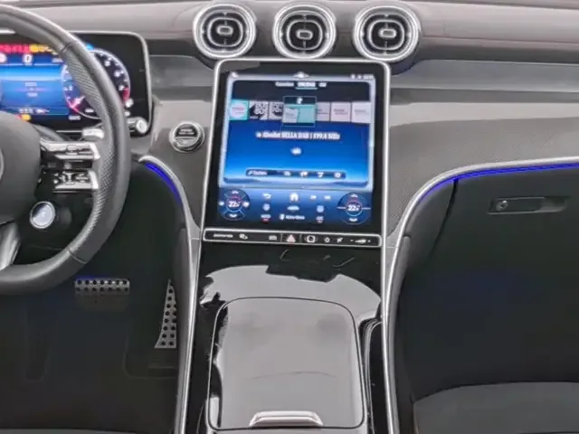 Mercedes-Benz GLC 43 AMG