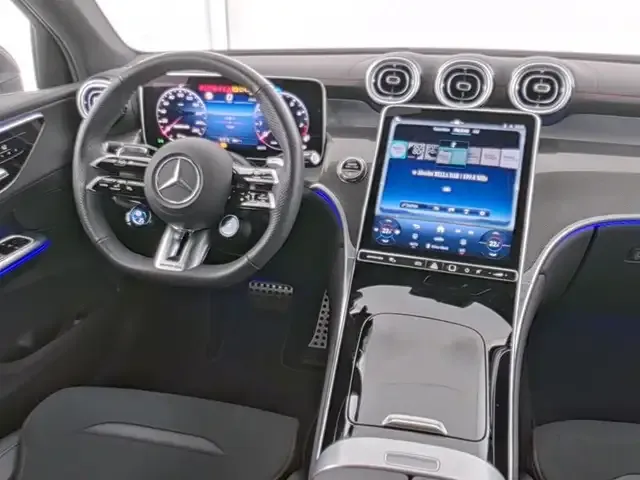 Mercedes-Benz GLC 43 AMG