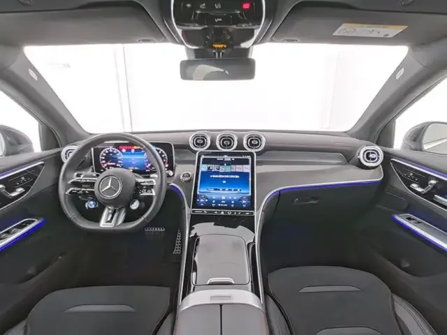 Mercedes-Benz GLC 43 AMG