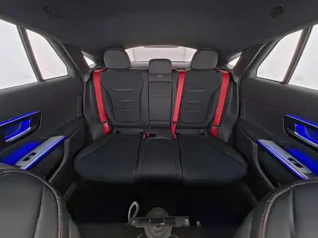 Mercedes-Benz GLC 43 AMG