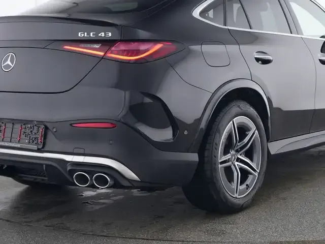 Mercedes-Benz GLC 43 AMG