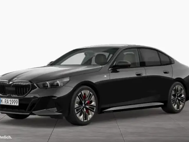 BMW 540