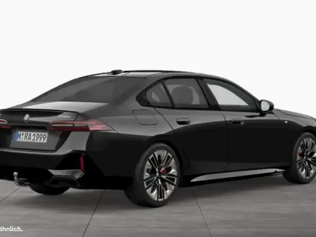 BMW 540