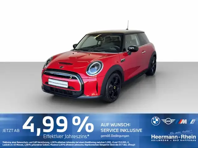 MINI Cooper SE
