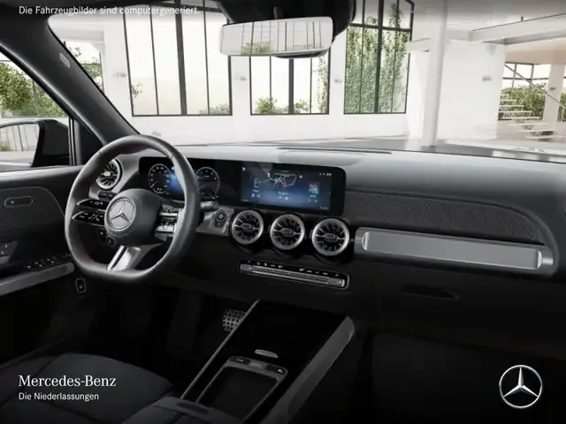 Mercedes-Benz GLB 220