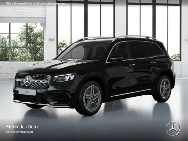 Mercedes-Benz GLB 220