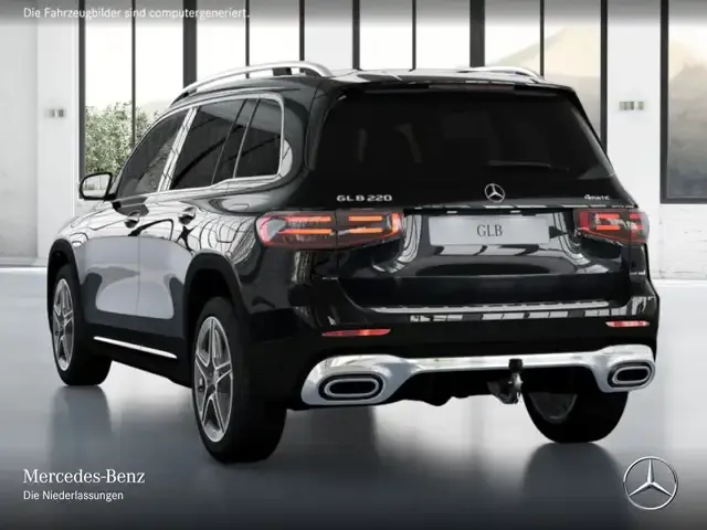 Mercedes-Benz GLB 220