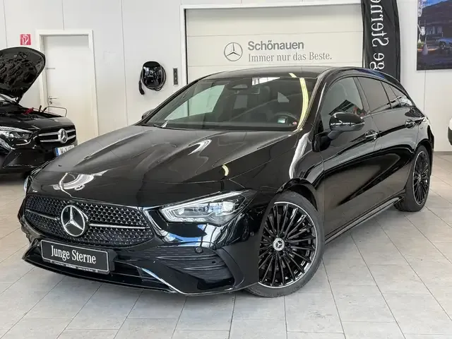 Mercedes-Benz CLA 250