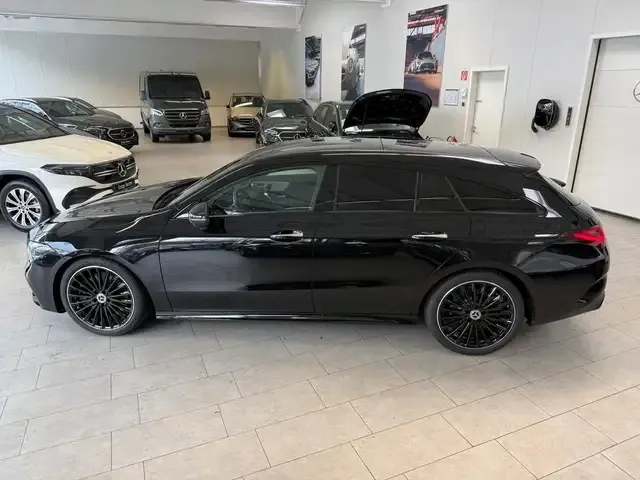 Mercedes-Benz CLA 250