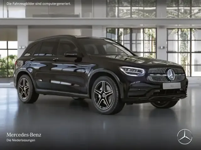 Mercedes-Benz GLC 300