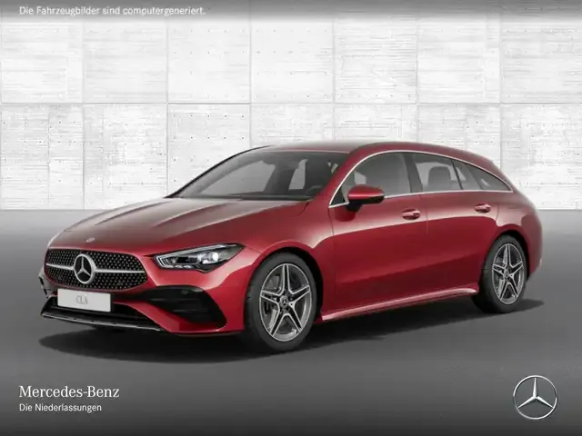 Mercedes-Benz CLA 250