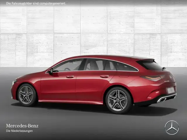 Mercedes-Benz CLA 250