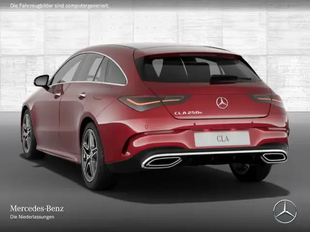 Mercedes-Benz CLA 250