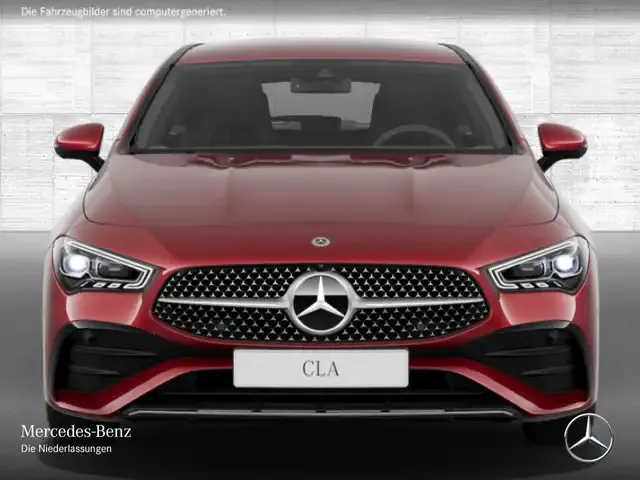 Mercedes-Benz CLA 250