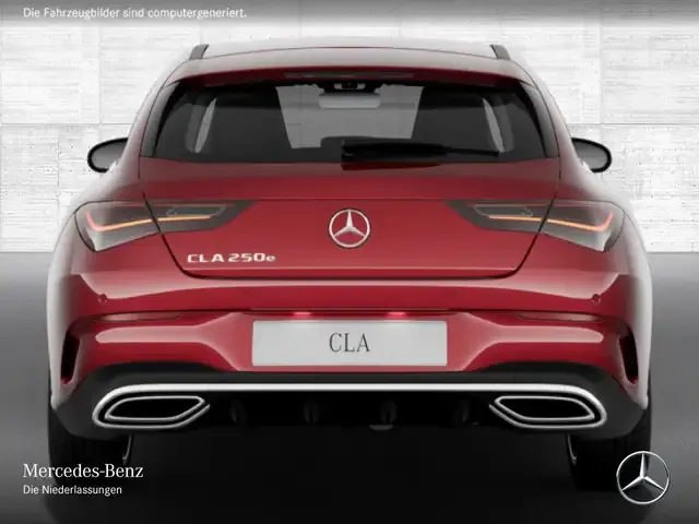 Mercedes-Benz CLA 250