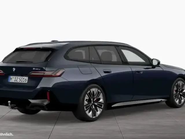 BMW 540