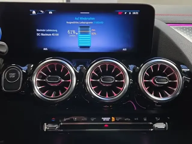 Mercedes-Benz EQA 350