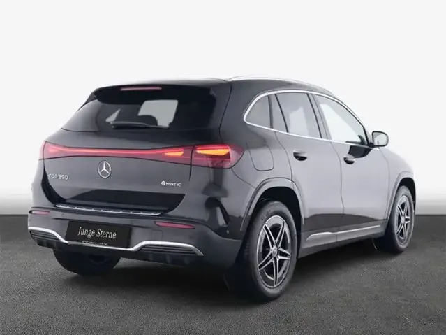 Mercedes-Benz EQA 350