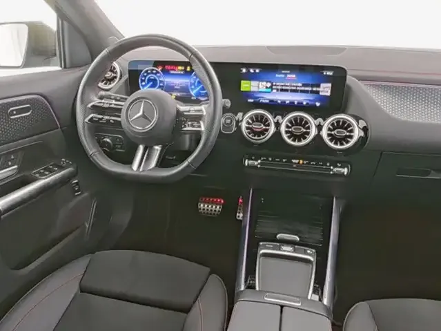 Mercedes-Benz EQA 350